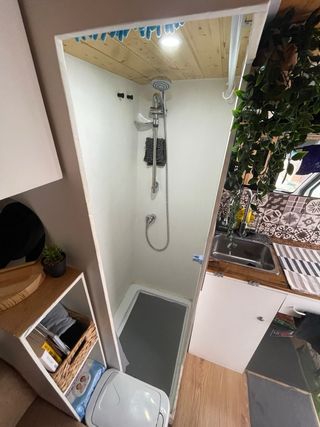 Camper Volkswagen LT35 2006 Furgoneta camper