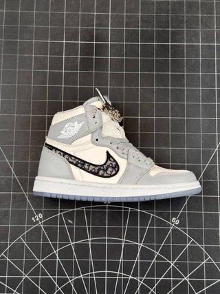 Dior x nike