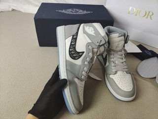 Dior x nike
