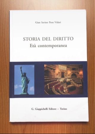 Storia del diritto Età contemporanea
