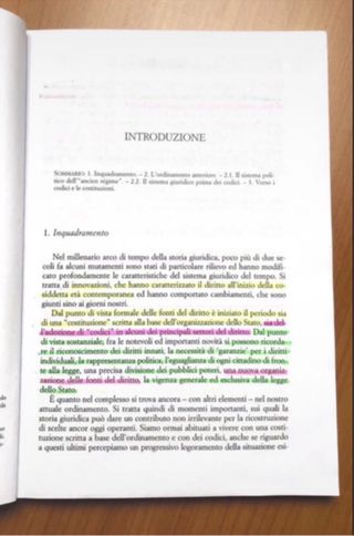 Storia del diritto Età contemporanea