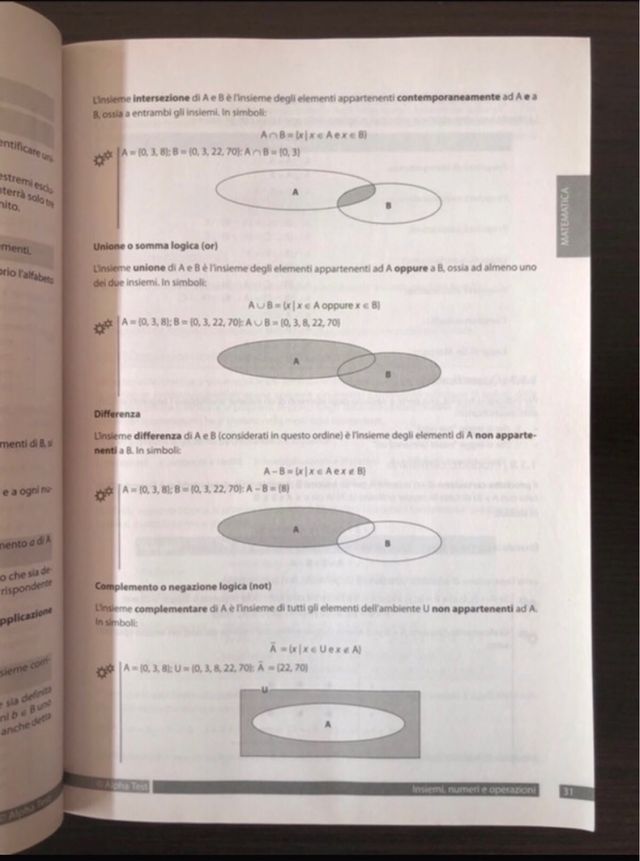 Alpha Test Biotecnologie e Farmacia