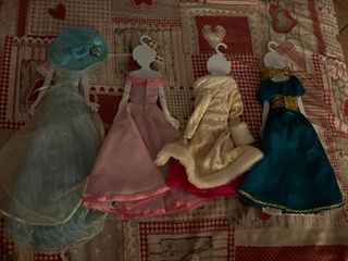 barbie moda nel mondo: Russia Austria Romania USA