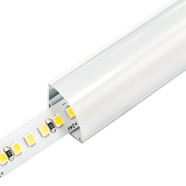 Perfil esquina PK2 Unid 2MX16mmX16 para Tiras LED