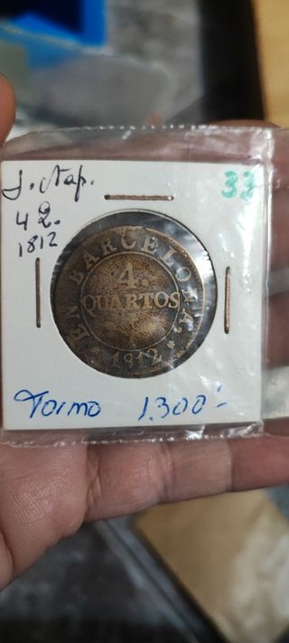 Monedas antiguas