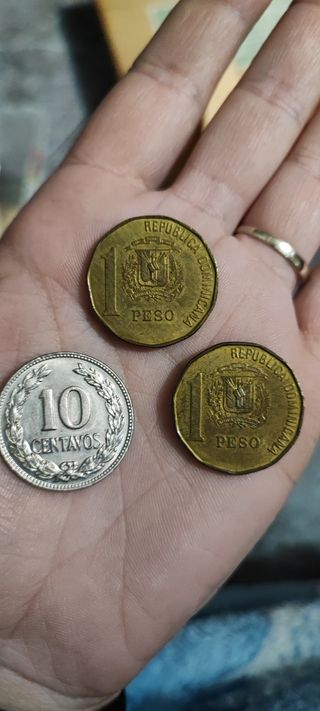 Monedas antiguas
