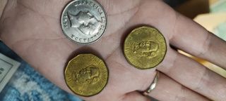 Monedas antiguas