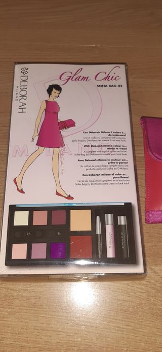 ESTUCHE MAQUILLAJE