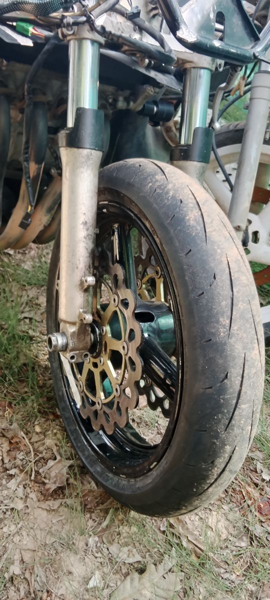 Despiece gsxr 600 750 1000 k0 k1 k2 k3