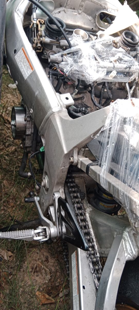 Despiece gsxr 600 750 1000 k0 k1 k2 k3