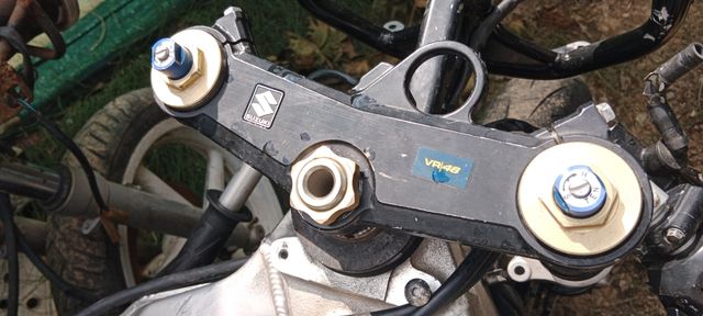 Despiece gsxr 600 750 1000 k0 k1 k2 k3