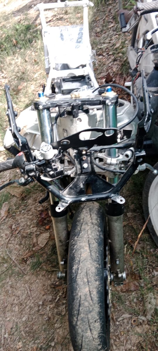 Despiece gsxr 600 750 1000 k0 k1 k2 k3