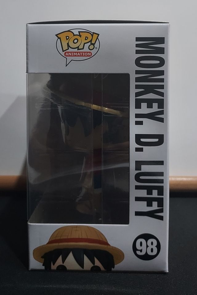 Funko pop Monkey. D. Luffy 98