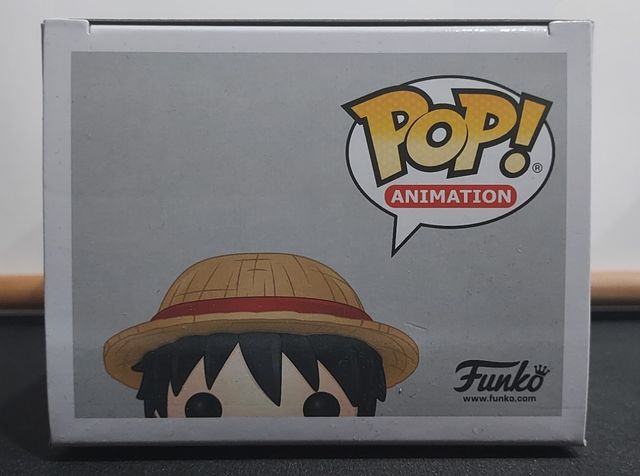 Funko pop Monkey. D. Luffy 98