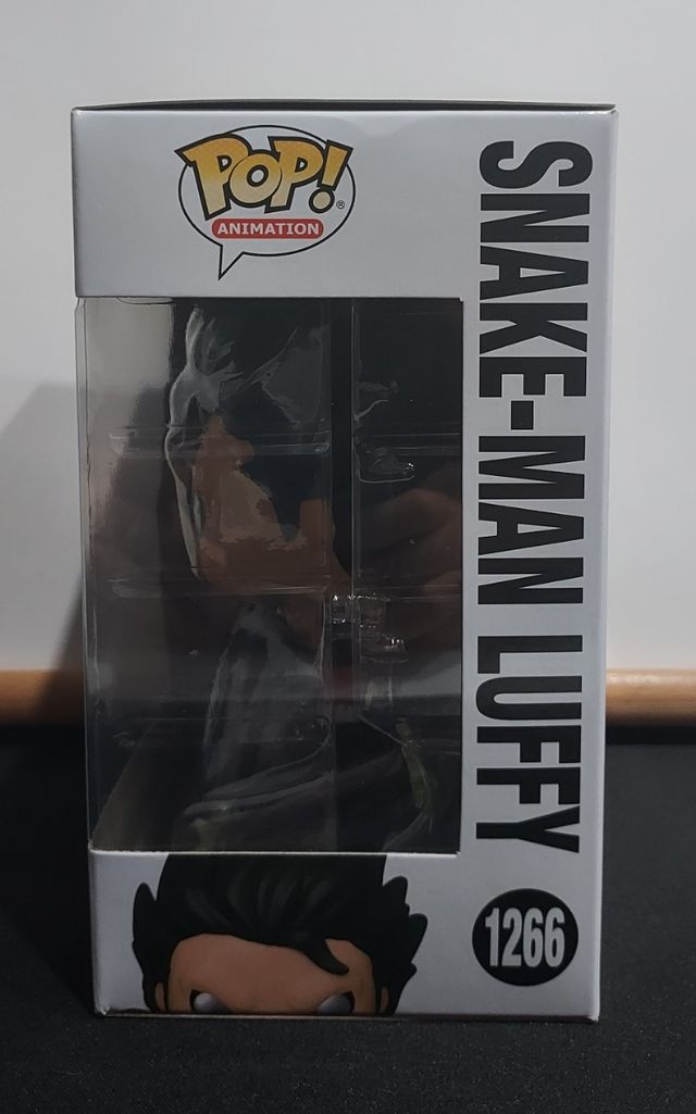 Funko pop Snake-Man Luffy 1266