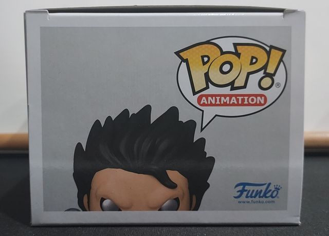 Funko pop Snake-Man Luffy 1266