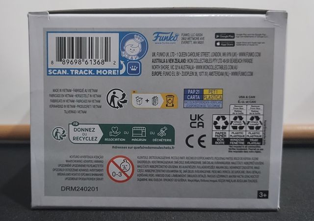 Funko pop Snake-Man Luffy 1266