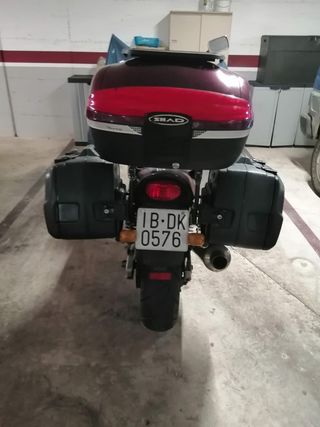 Suzuki gsx 750 Inazuma