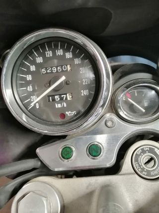 Suzuki gsx 750 Inazuma