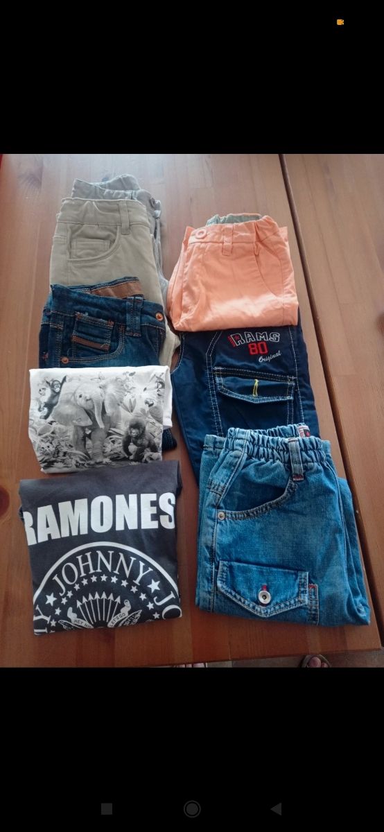 Set bambino 10 pezzi,anni 5