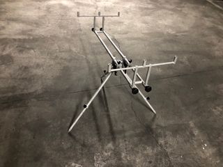 Soporte cañas pesca