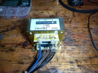 Cinta correr salter transformador