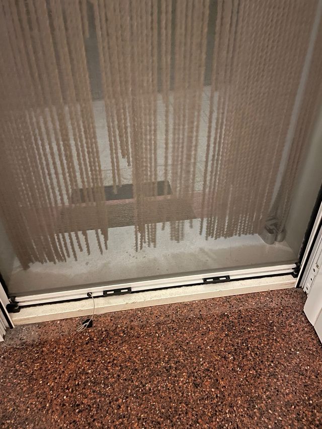 Mosquitera Enrollable