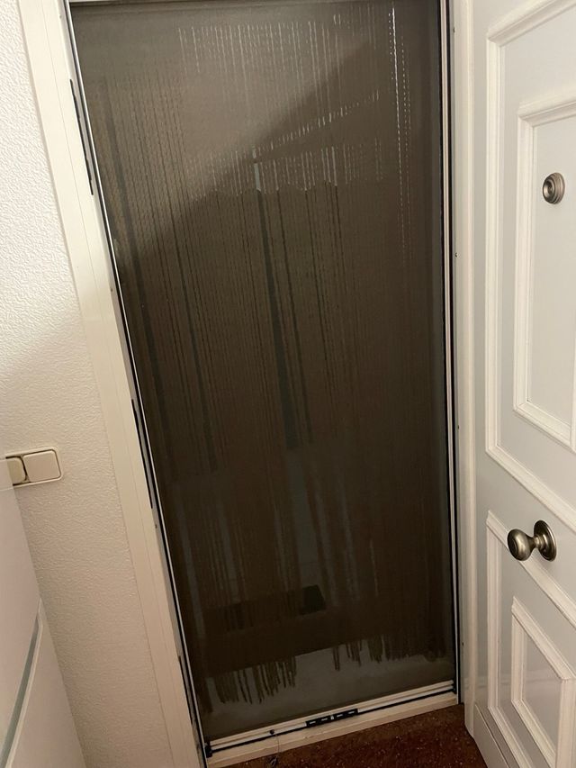 Mosquitera Enrollable