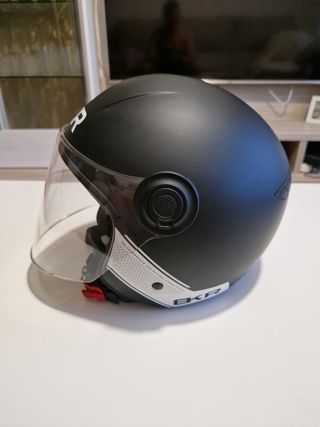 Casco Jet 