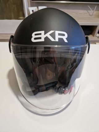 Casco Jet 