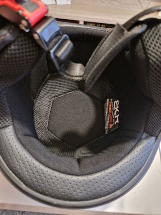 Casco Jet 