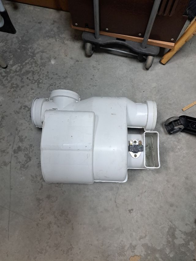 Piezas Secadora Otsein Stoh 220E