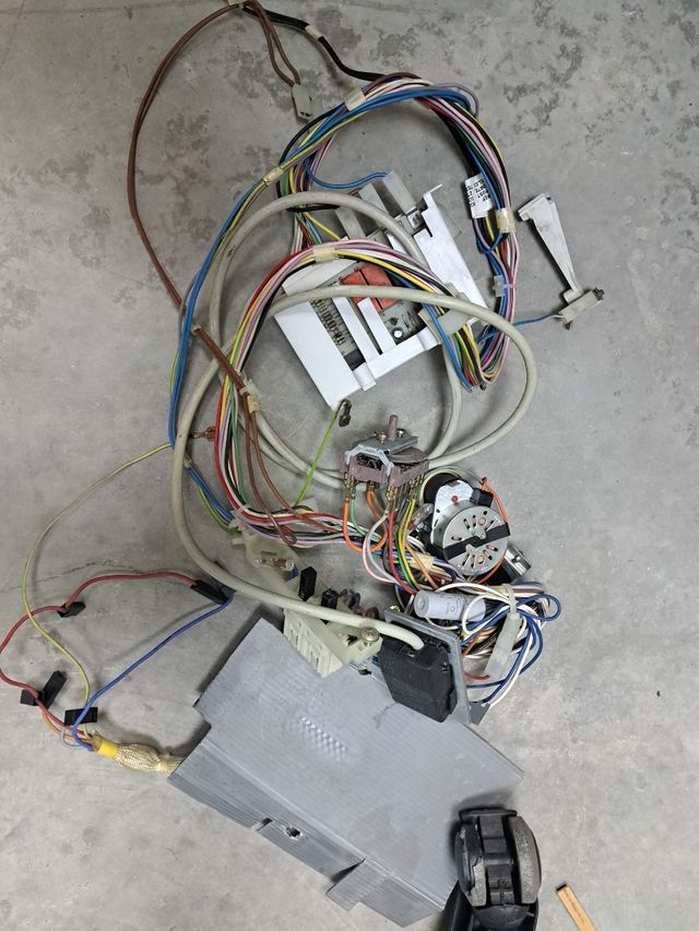 Piezas Secadora Otsein Stoh 220E