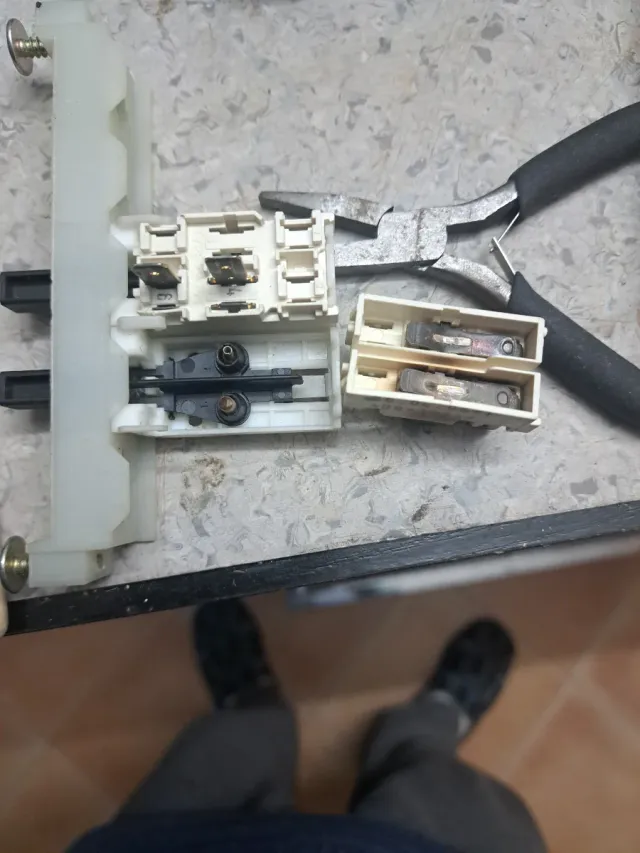 Piezas Secadora Otsein Stoh 220E