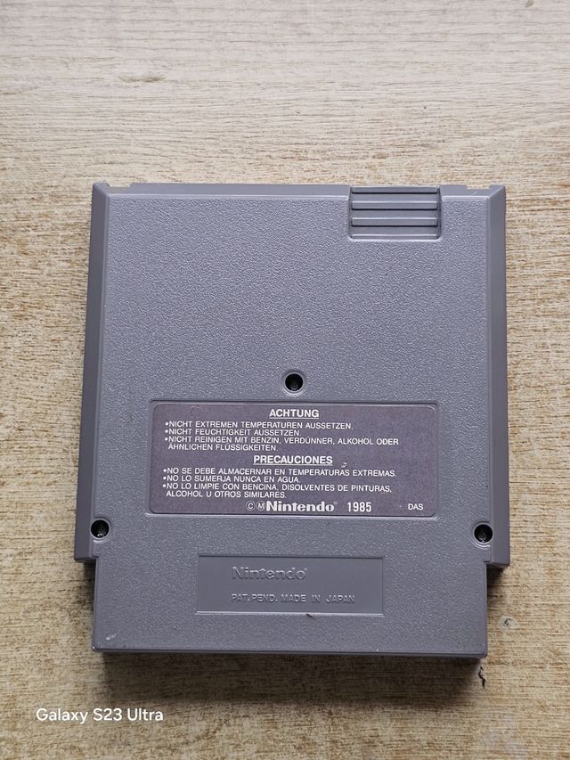 THE FLINTSTONES NINTENDO NES 