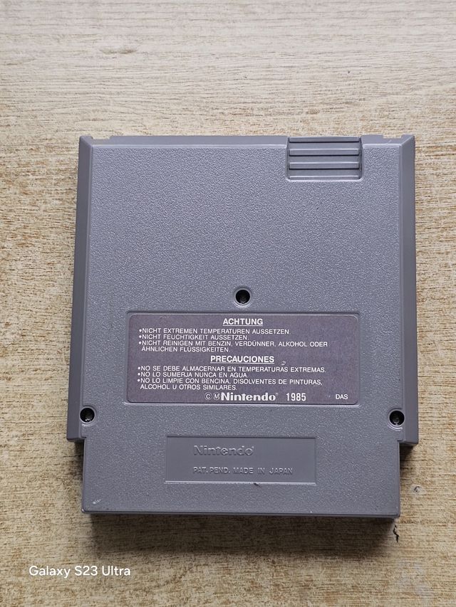 THE FLINTSTONES NINTENDO NES 