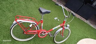 Bicicleta BH de 197....