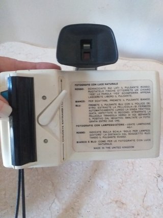 Polaroid vintage