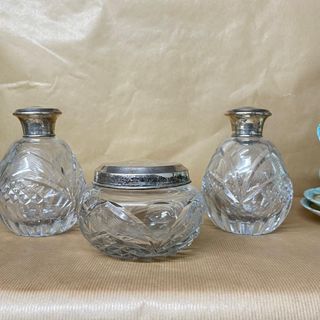 Juego tocador vintage