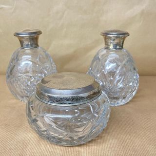 Juego tocador vintage