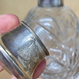 Juego tocador vintage