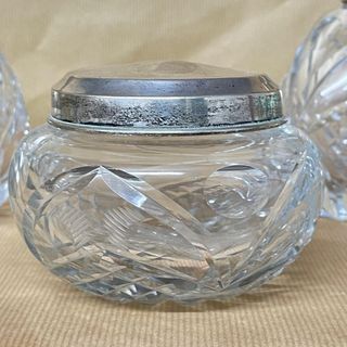 Juego tocador vintage