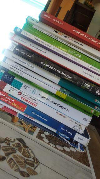 Libri primo biennio istituto alberghiero