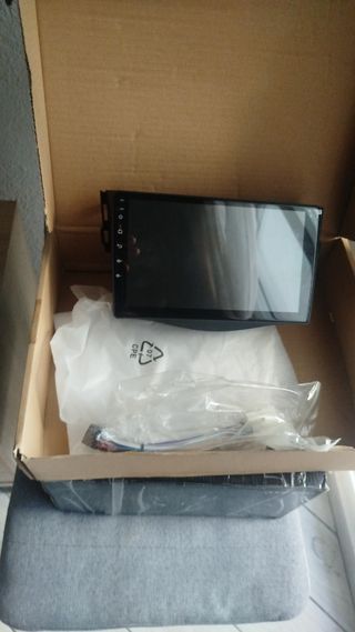 Pantalla Toyota rav 4