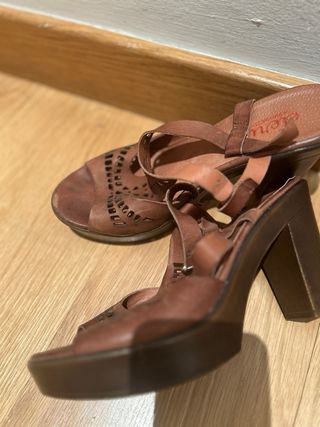 Sandalias