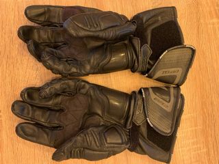 Guantes Dainese Carbon Cover St