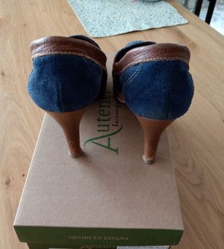 Zapatos tacón . ENVÍO