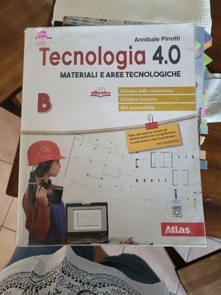 Scuola media _ tecnologia 4.0 B