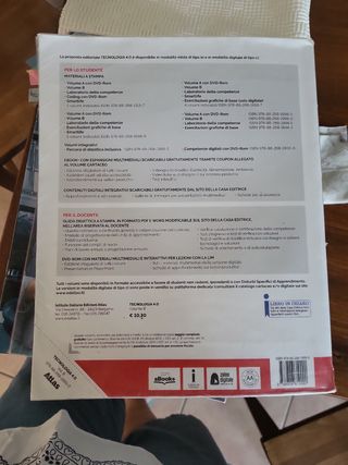 Scuola media _ tecnologia 4.0 B