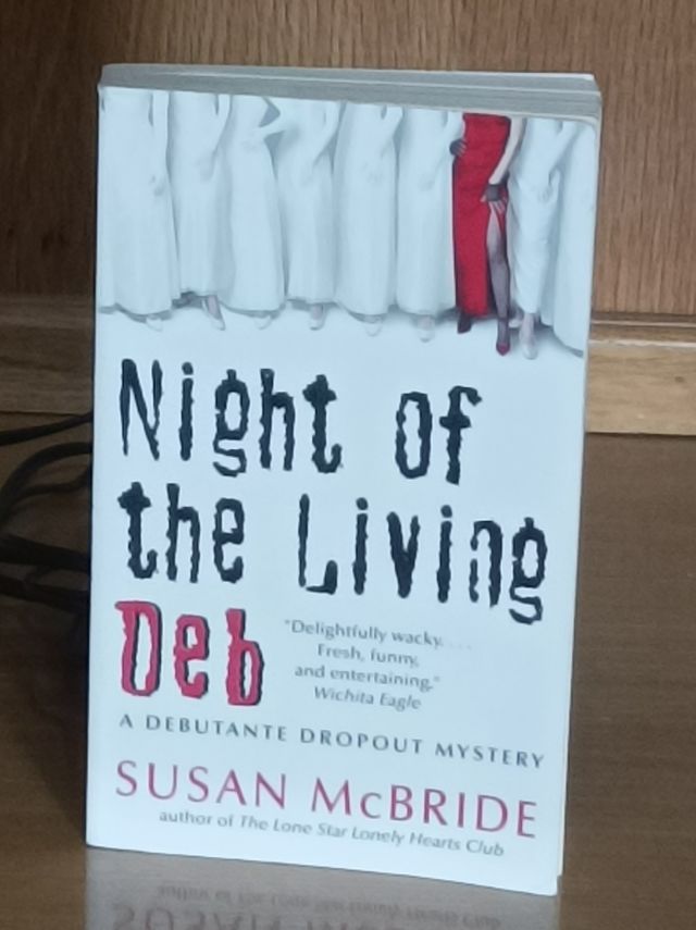 Libro Night of the living deb